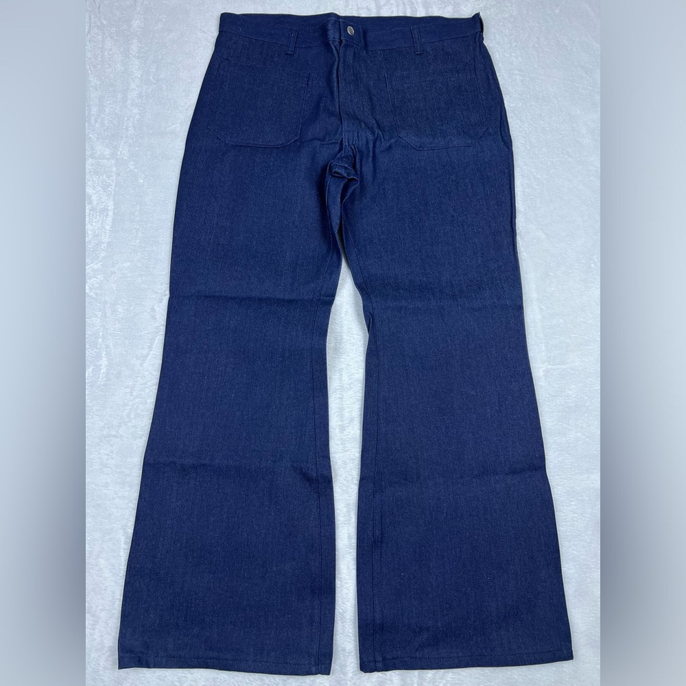 Vintage Seafarer Military Utility Trousers 40x32